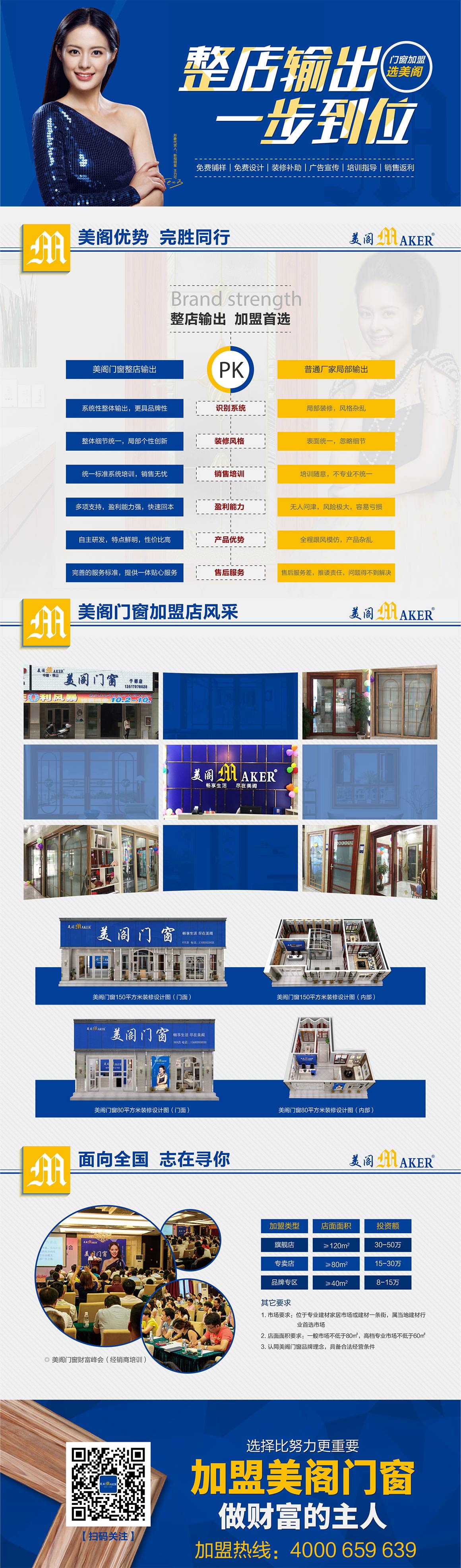 门窗加盟,铝合金门窗加盟,加盟优势